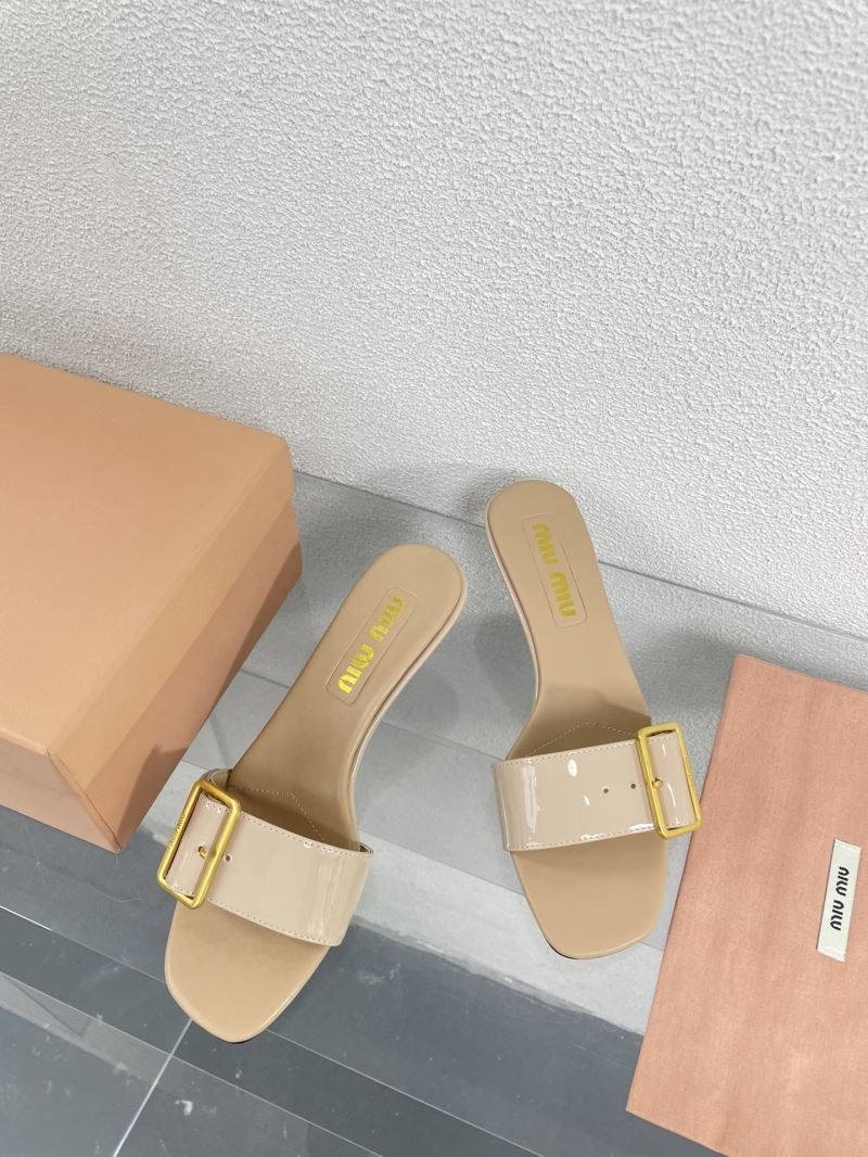 Miu Miu Sandals